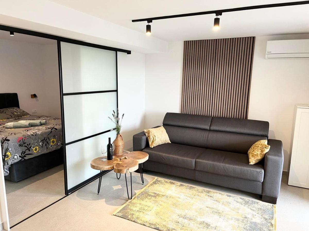 Premium Suite Kala Sea View Porec Exterior photo