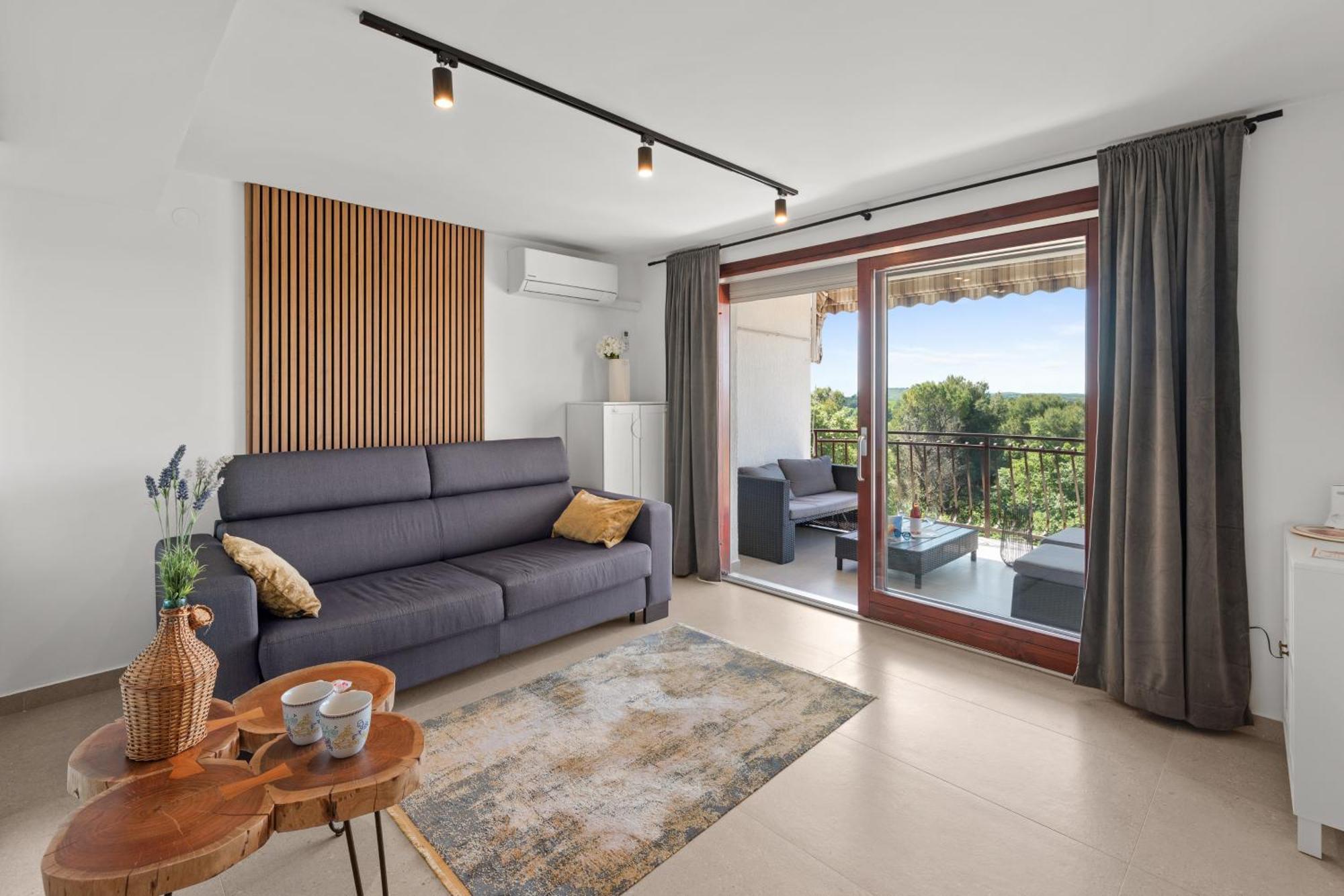 Premium Suite Kala Sea View Porec Exterior photo