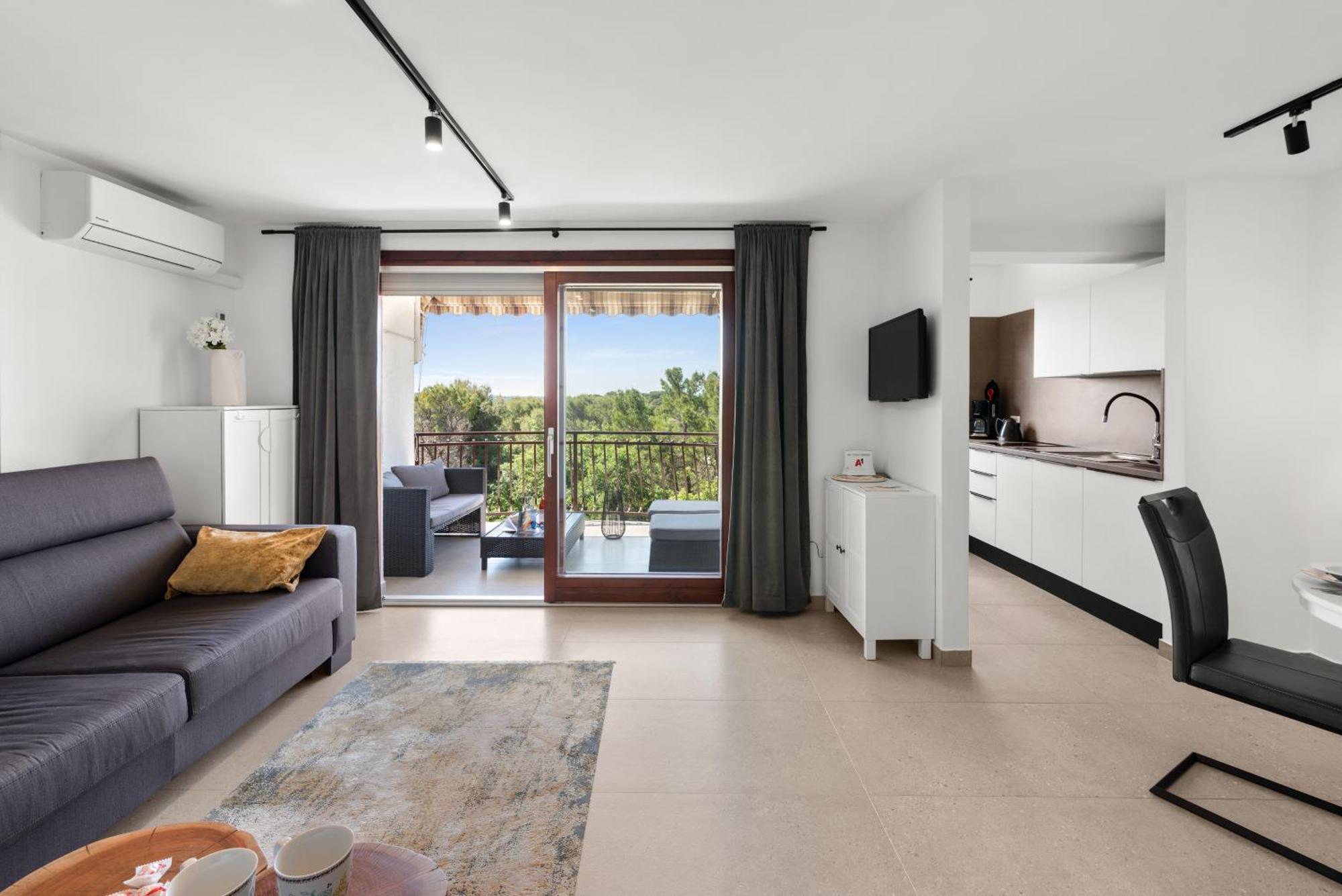 Premium Suite Kala Sea View Porec Exterior photo