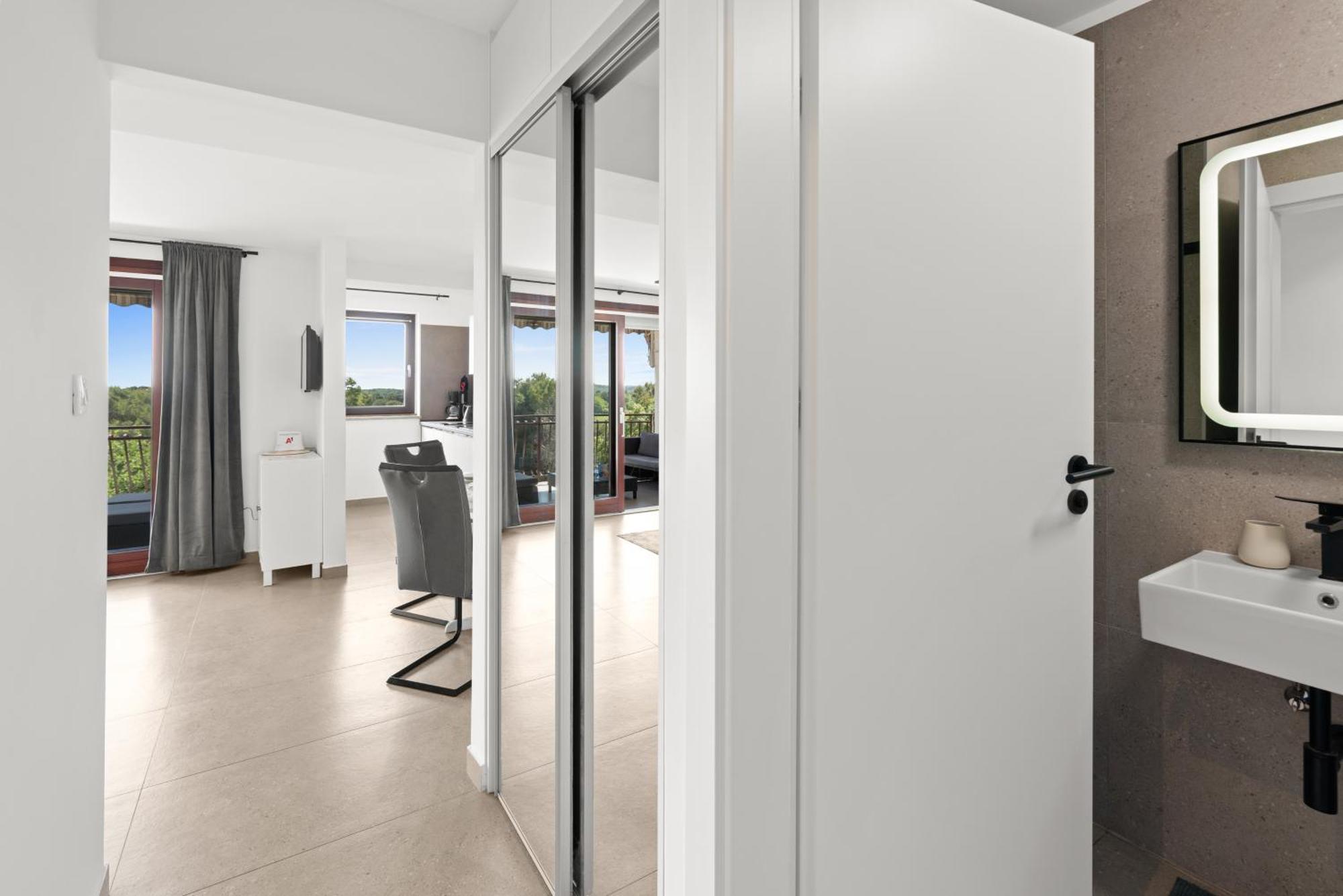 Premium Suite Kala Sea View Porec Exterior photo