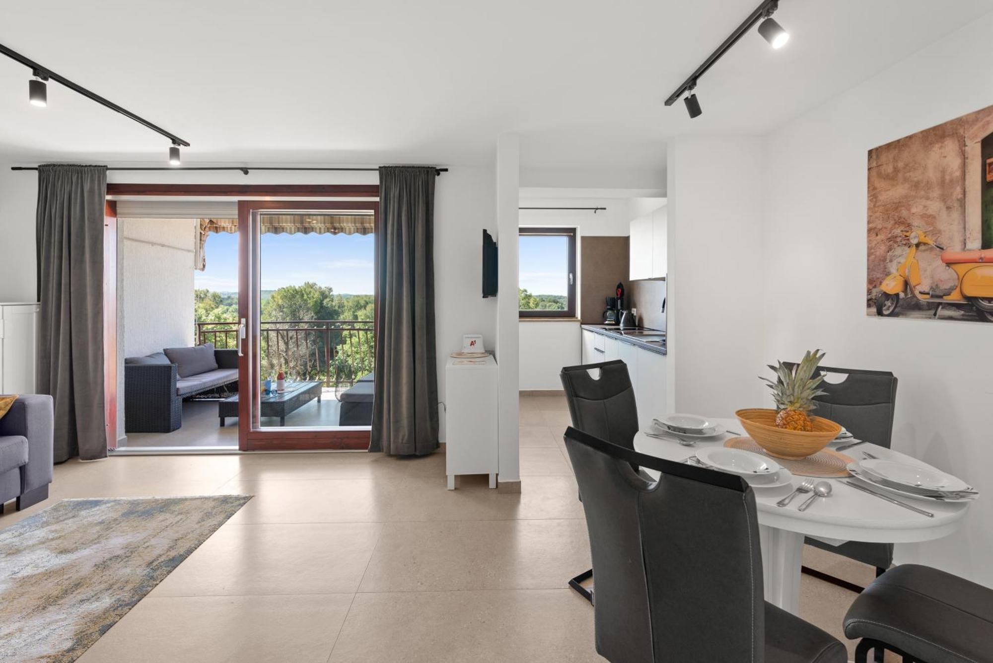 Premium Suite Kala Sea View Porec Exterior photo
