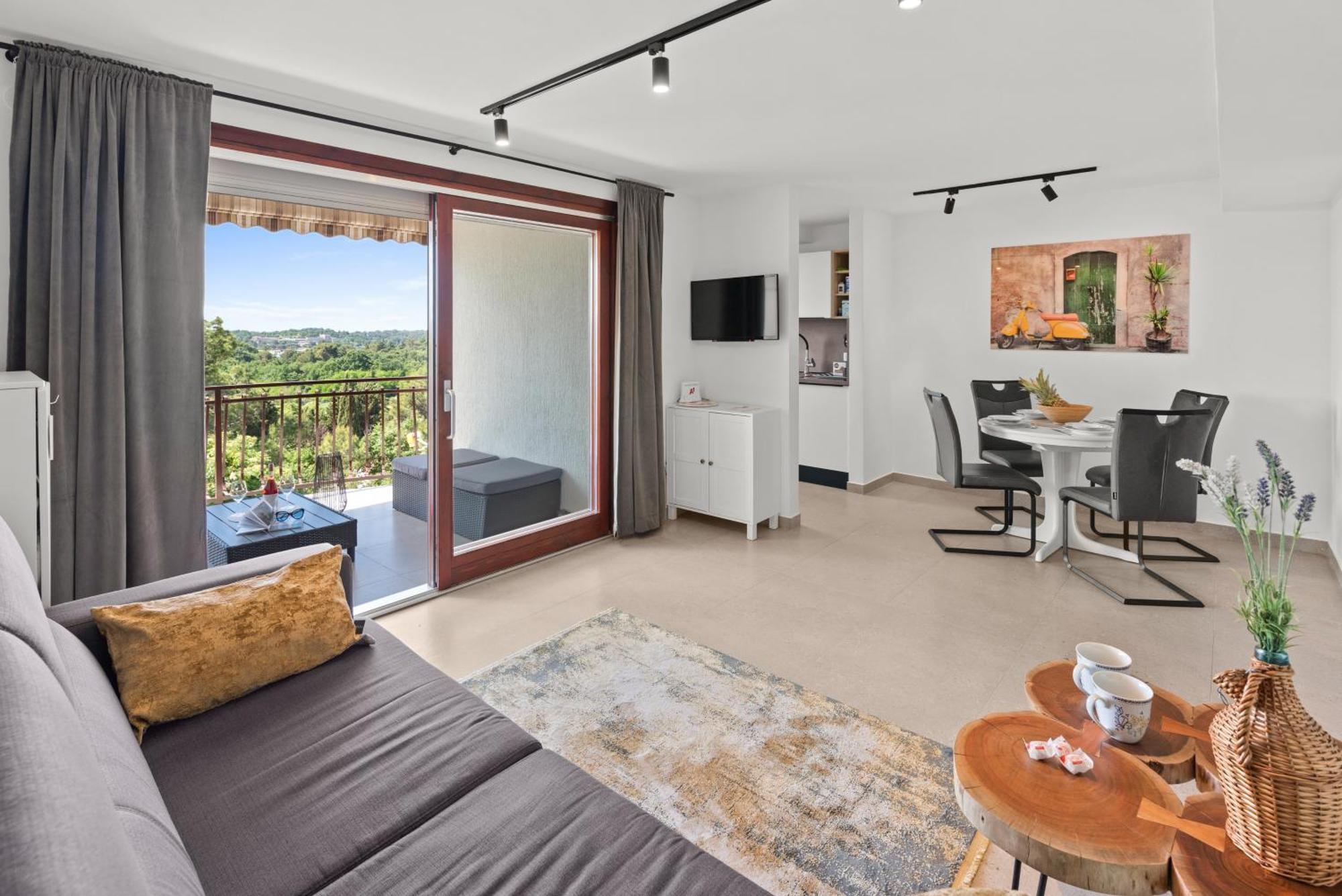 Premium Suite Kala Sea View Porec Exterior photo