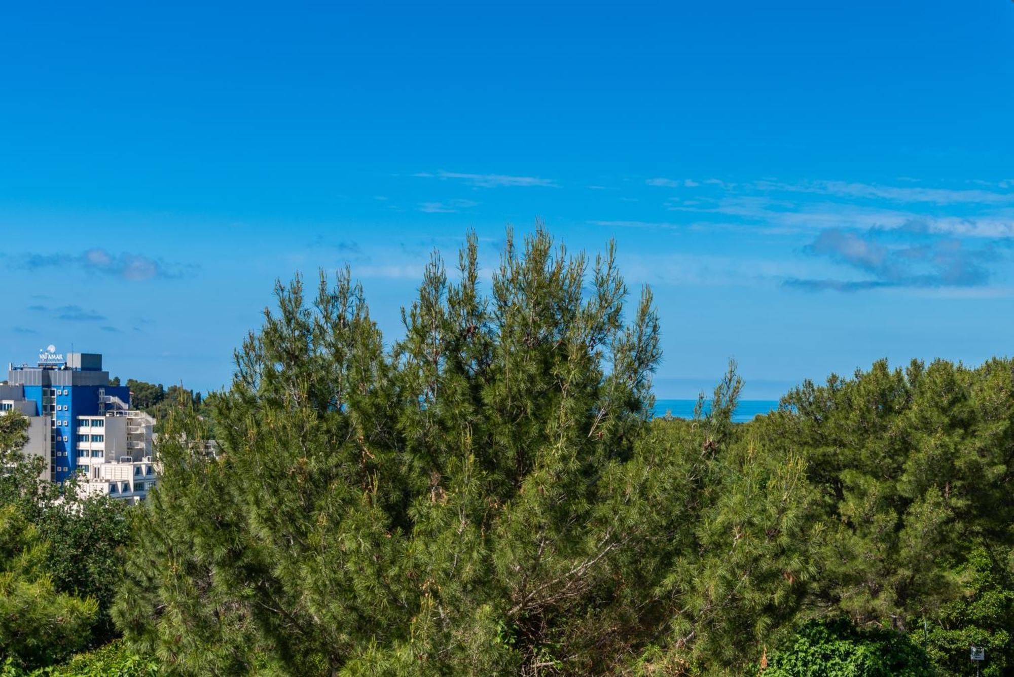Premium Suite Kala Sea View Porec Exterior photo
