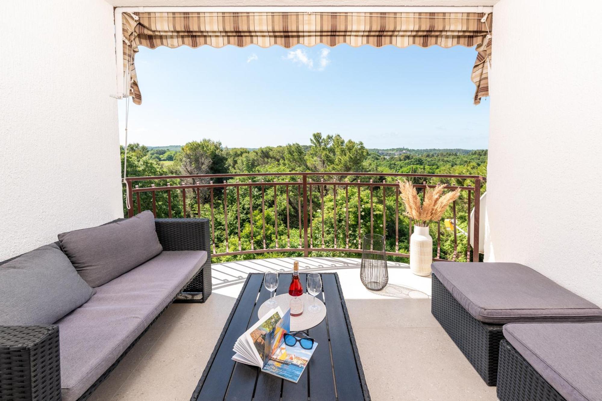 Premium Suite Kala Sea View Porec Exterior photo